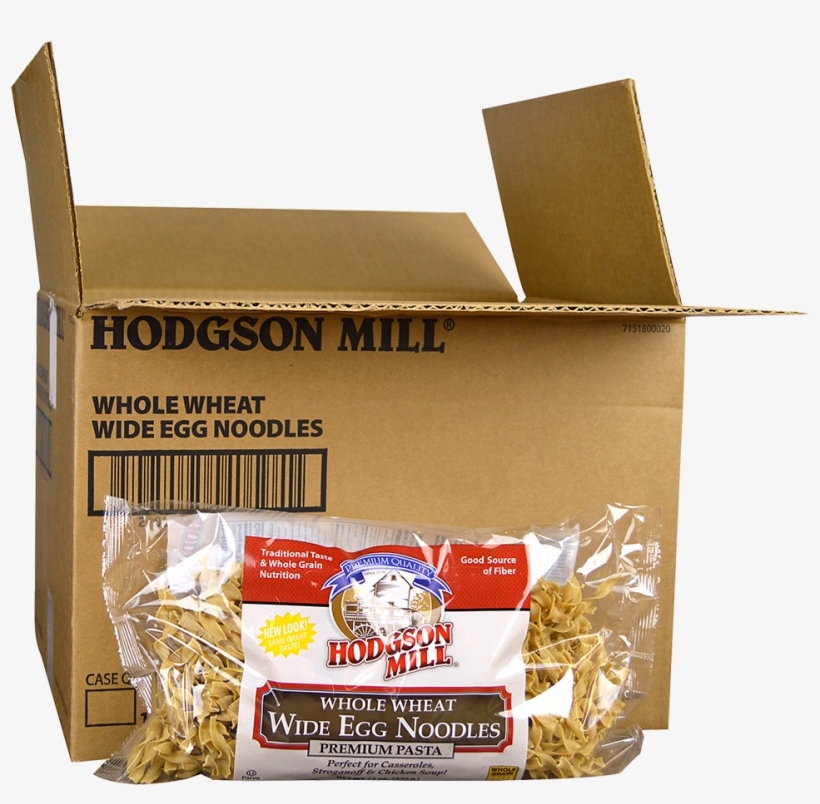 Whole Wheat Egg Noodles - Hodgson Mill Pancake Mix, Whole Wheat Buttermilk -, transparent png #4303494