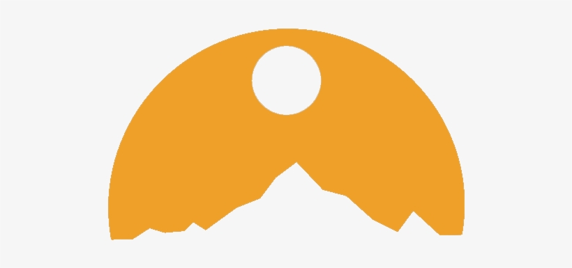 Montaña Amarillo Png - Amarillo, transparent png #4303553