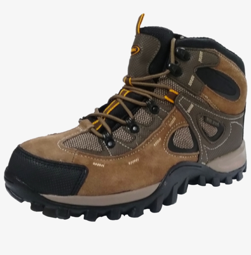 Paredes Bota Montaña Nilon 3632 Marrón - Hiking Shoe, transparent png #4303637