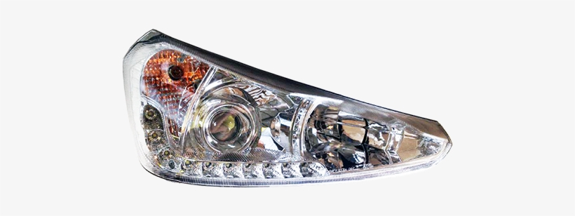 Hc B 1003 2 Irizar Pb Parts Bus Head Lamp - Bus Front Lights, transparent png #4303719