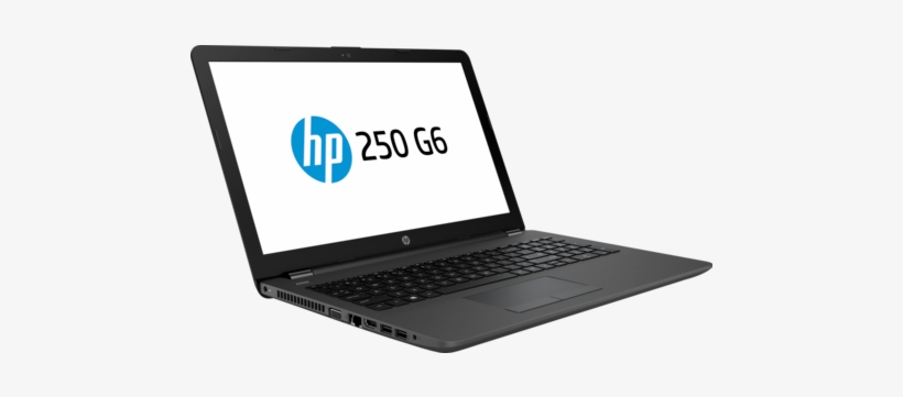 Hp 250 G6 Notebook Pc - Hp 250 G6 Core I7, transparent png #4303743