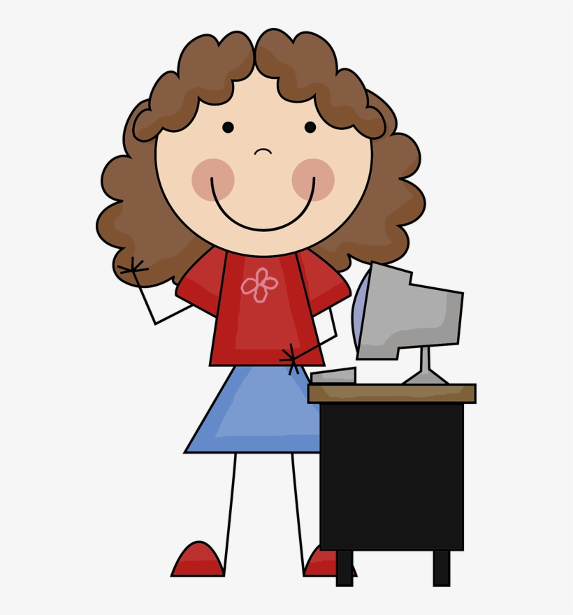 Scrappin Doodles School Clipart - Phone Doodles Scrappin Clipart, transparent png #4303804