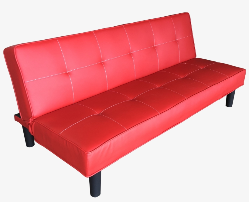 Olaf Modern Futon Sofa Bed - Couch, transparent png #4303825