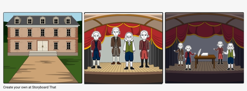 Fcc - Cherokee Nation V Georgia Case Comic, transparent png #4303892