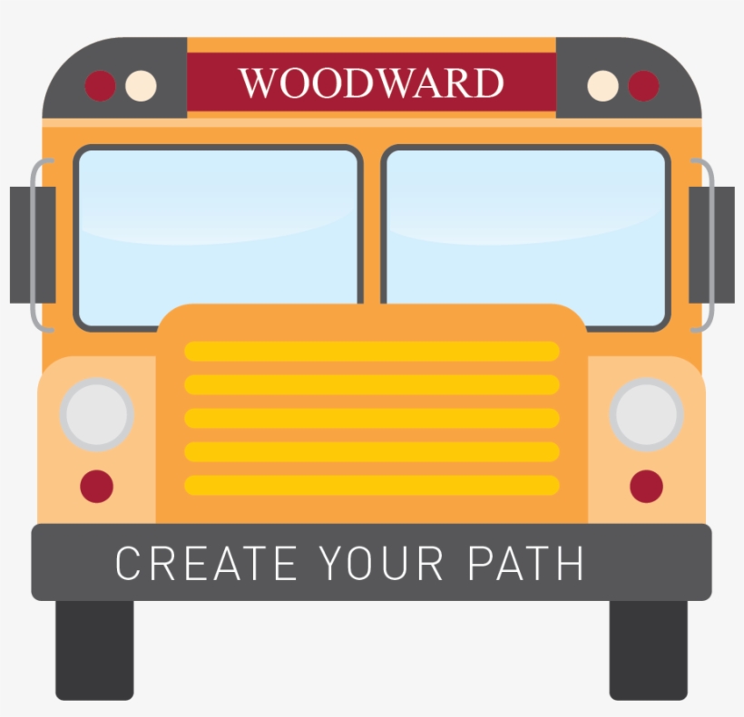 Woodward Academy Student Transport Has Earned The Highest - School Bus, transparent png #4304122
