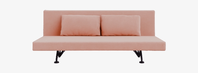 Sofa Bed, transparent png #4304172