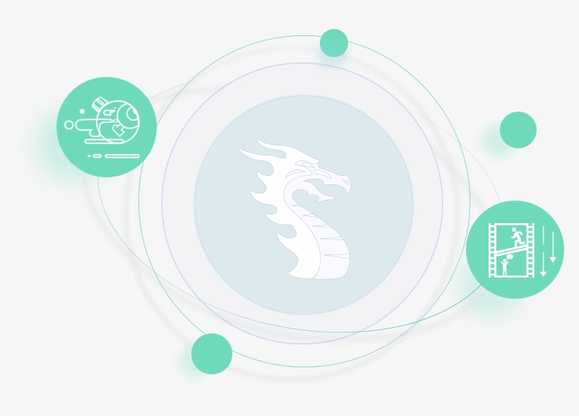 Animation Solution - Circle, transparent png #4304231