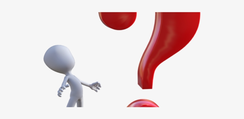 How To Ask Great Questions In An Interview - Cartoon, transparent png #4304373