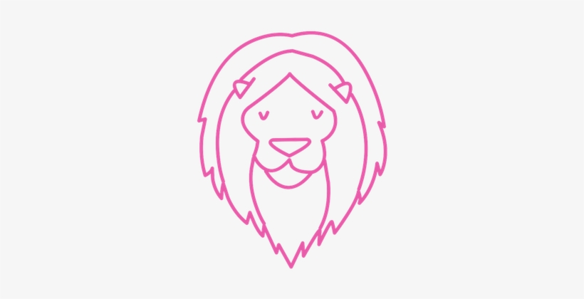 Leo - Drawing, transparent png #4304489