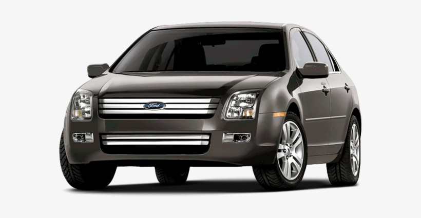 2009 Ford Fusion, transparent png #4304610