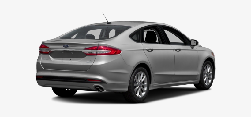 New 2018 Ford Fusion Se - 2017 Toyota Camry Le, transparent png #4304638