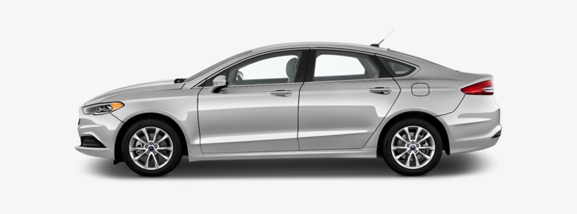 /18photo/ford/2018 Ford Fusion S - Toyota Corolla 2012 Side View, transparent png #4304657