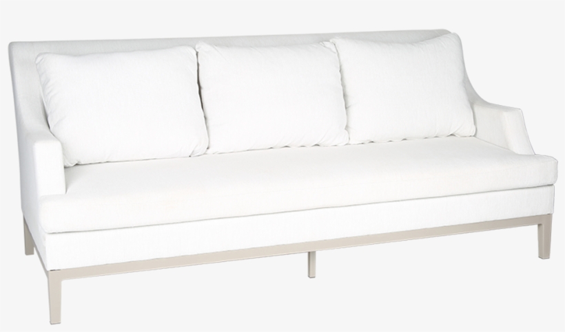 Laguna Sofa - Couch, transparent png #4304683