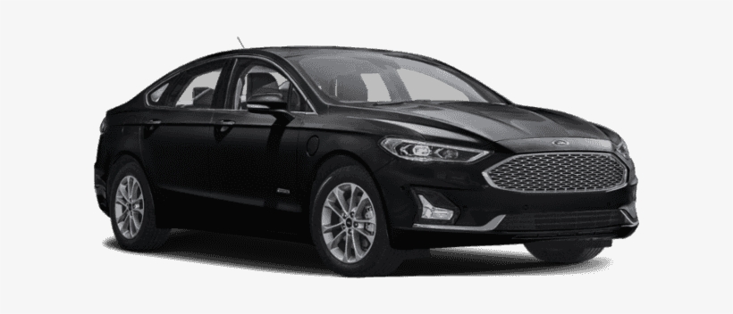 New 2019 Ford Fusion Energi Titanium - 2019 Ford Fusion Se Magnetic, transparent png #4304736