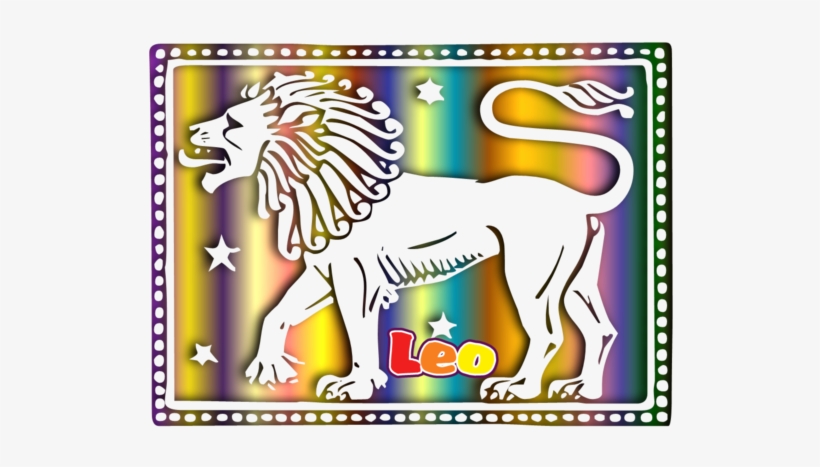 Leo Of The Zodiac Image - Leo Shower Curtain, transparent png #4304738