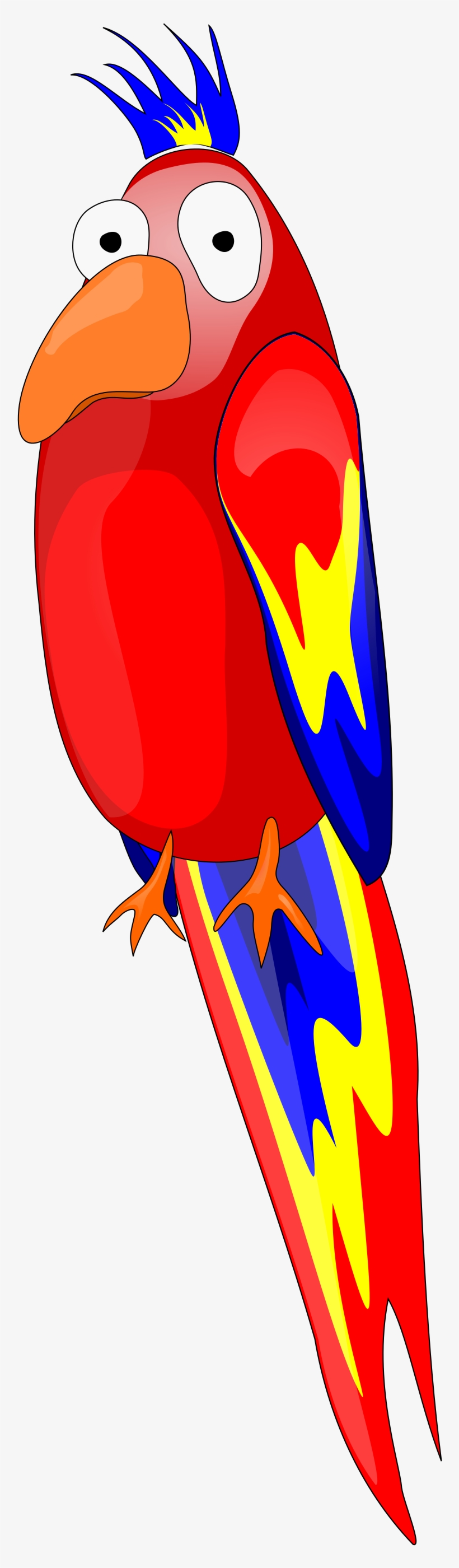 Open - Parrot Icon, transparent png #4304764