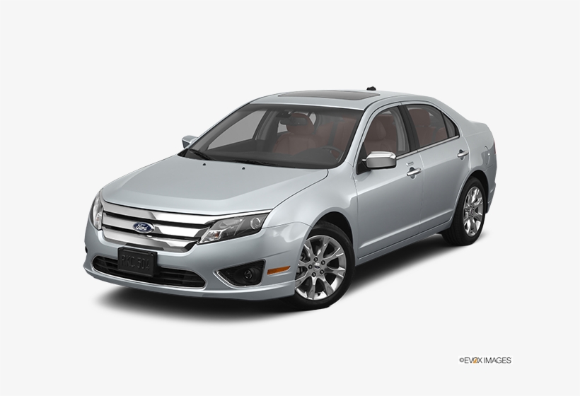 2011 Ford Fusion - Brewery, transparent png #4304791