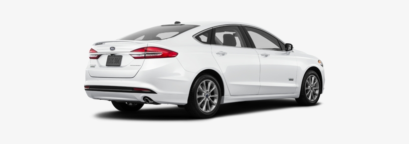2018 Ford Fusion Energi Titanium - 2011 Nissan Sentra, transparent png #4304953