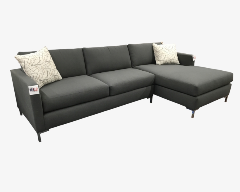Gray Sectional Copy Copy, transparent png #4305016