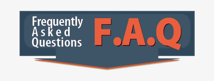 Frequently Asked Questions, transparent png #4305018