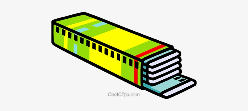 Chewing Gum Royalty Free Vector Clip Art Illustration - Pack Of Gum Clipart, transparent png #4305101