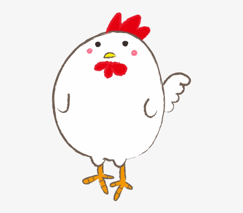 Pin By Annie Salis On Poules - Drawing, transparent png #4305126