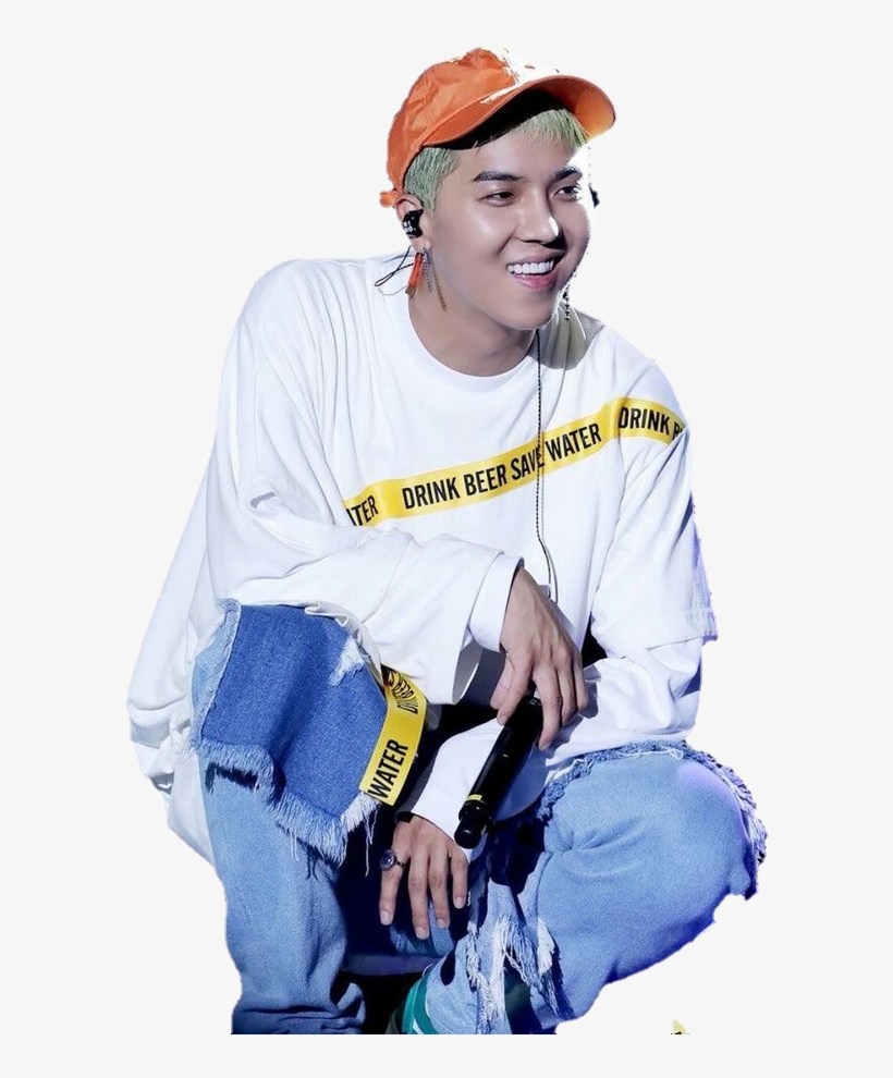 Winner Sticker - Transparent Pics Of Winner Mino, transparent png #4305190