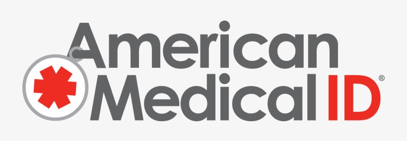 Id Provides Custom Engraved Medical Id Jewelry In A - American Medical Id Logo, transparent png #4305313