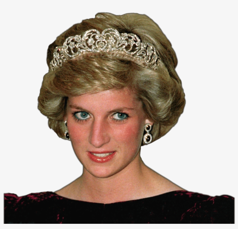 Prince Harry And Princess Diana, transparent png #4305382