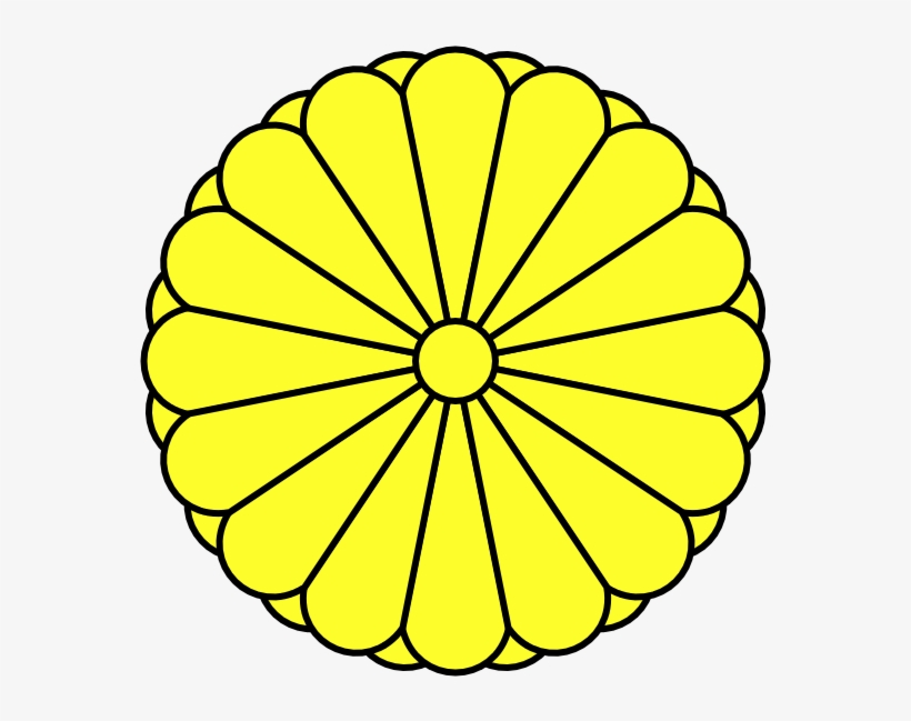 National Emblem Of Japan, transparent png #4305403