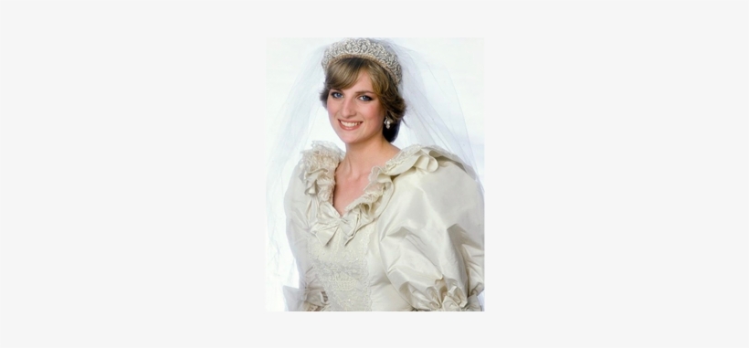Princess Diana, Who Was Renowned For Her Compassion, - Princess Diana Niece Wedding, transparent png #4305409