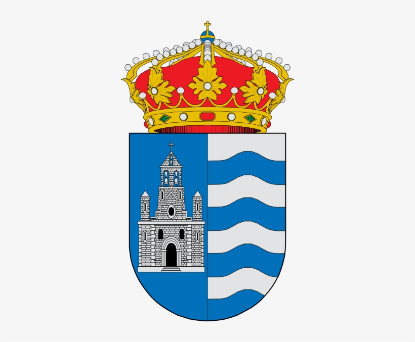 Mino - Escudo Uleila Del Campo, transparent png #4305435