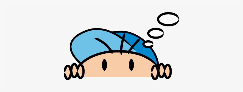 Muñecos Con Globos De Pensamiento, transparent png #4305580