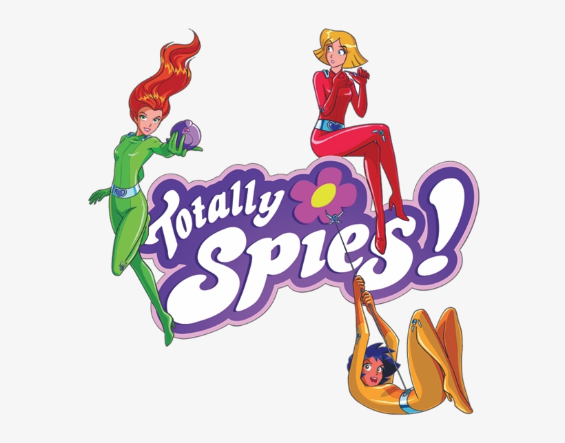 File History - Totally Spies, transparent png #4305627