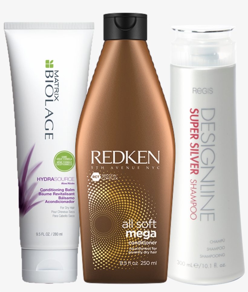 Bogo 50% Off All Shampoos And Conditioners - Biolage Hydrasource Conditioning Balm 9.5 Oz, transparent png #4305629