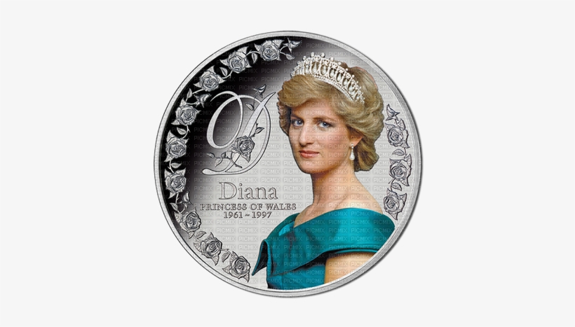 Diana Princess Of Wales - 5 Diana Princess Of Wales, transparent png #4305690