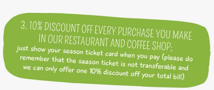 And The Season Ticket Is Only £39 - Colorfulness, transparent png #4305744