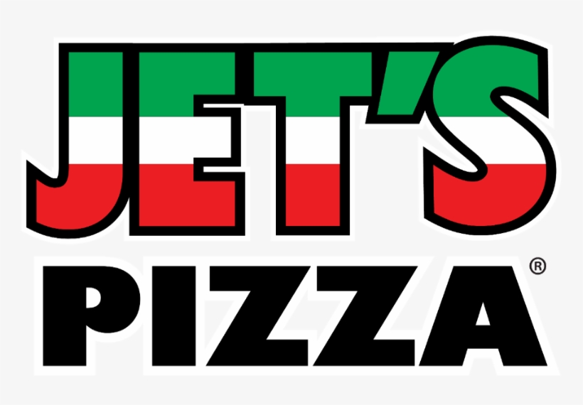 Every Saturday During College Football Season From - Jet's Pizza Logo, transparent png #4305795