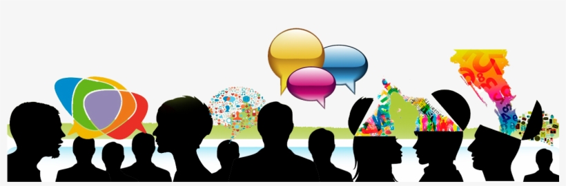 Dialogo Download - Graphic Design, transparent png #4305851