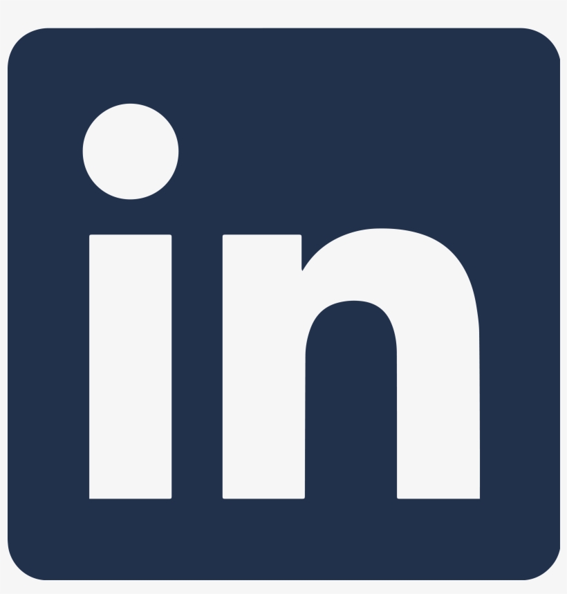Facebook Icon - Linkedin Png Icon, transparent png #4305926
