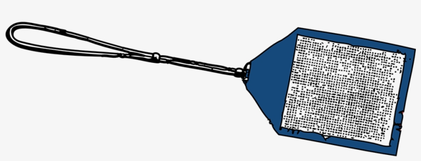 Thumb Image - Fly Swatter No Background, transparent png #4305983