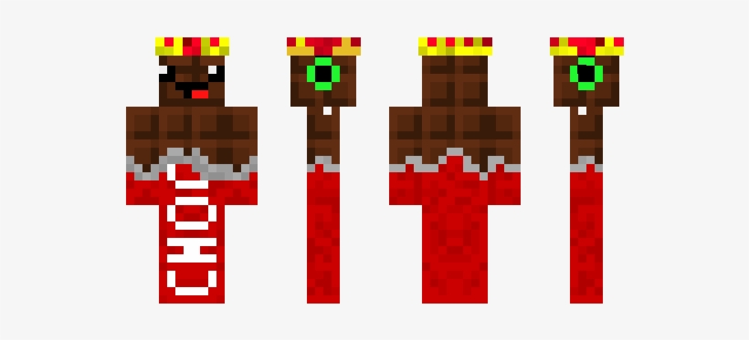 Minecraft Skin Mino - Skin De Minecraft De Nilcobax, transparent png #4306097
