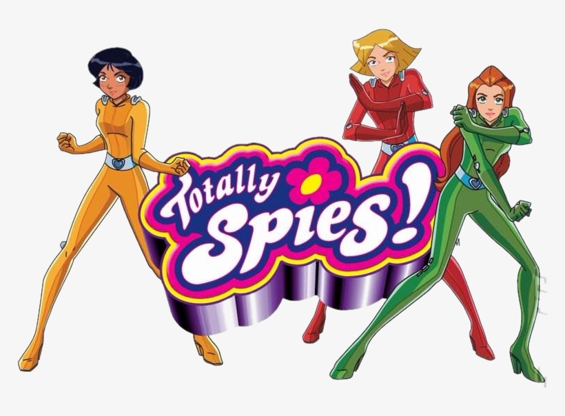 3d Totally Spies Panini Totally Spies Free Transparent PNG Download 3d Totally Spies Panini Totally Spies Free Transparent PNG Download