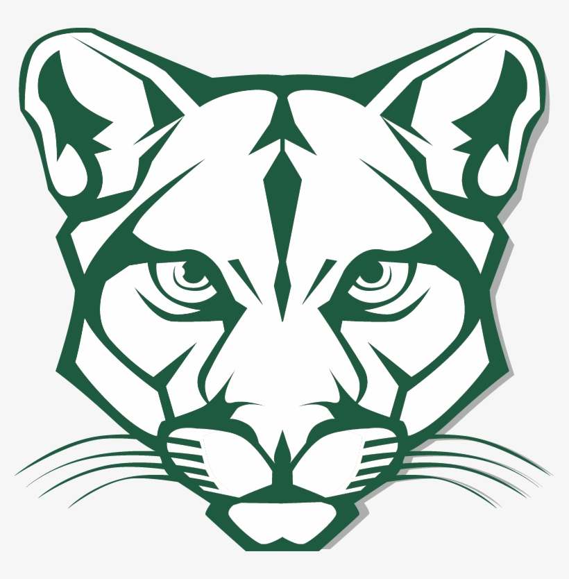 District - Blackhawk Cougars, transparent png #4306340