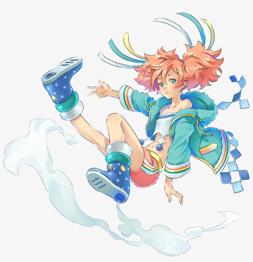 Resized To 87% Of Original - め が み めぐり イチキシマヒメ, transparent png #4306454