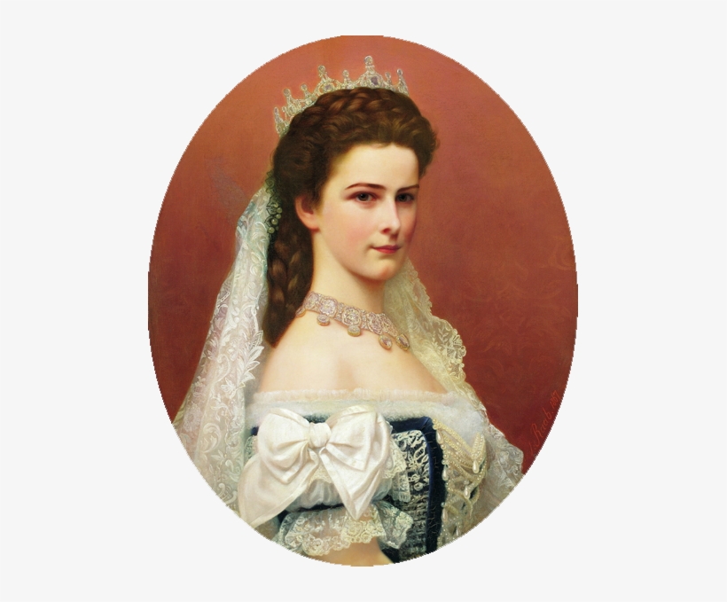 Sisi Tells The Little Known Story Of Empress Elisabeth - Elisabeth Of Austria, transparent png #4306456