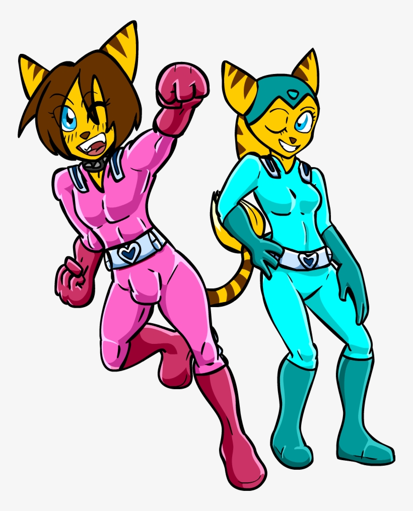 Totally Spies - Fur, transparent png #4306479