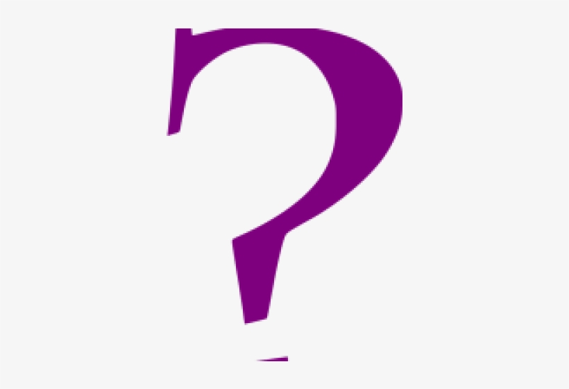 Question Mark, transparent png #4306488