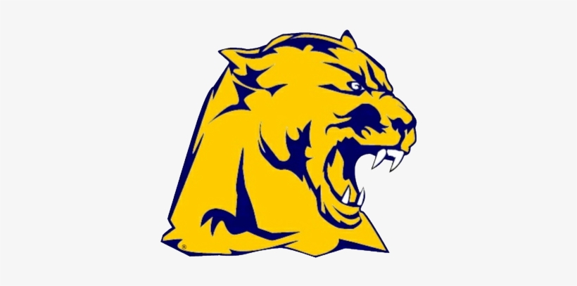 School Logo Image - Whitmer Panthers, transparent png #4306592