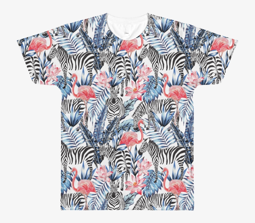 Flamingo And Zebra T-shirt - Cumberland Address Book C/land 190x130mm Spiral Flamingo, transparent png #4306829